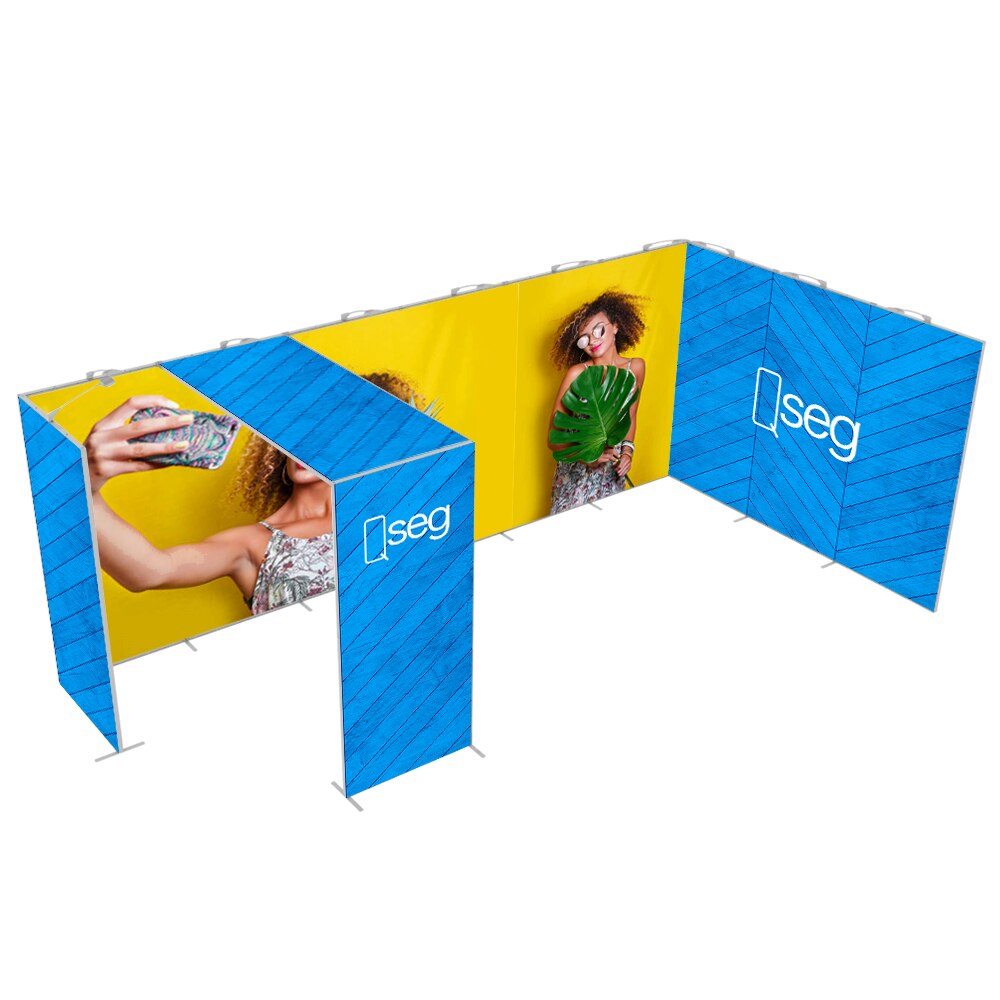 QSEG Tradeshow Configurations G — Graphic Package